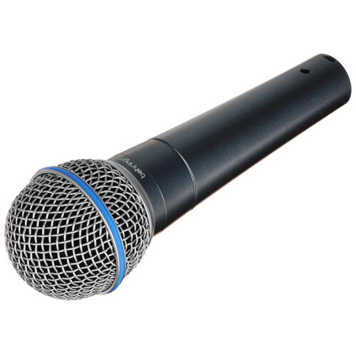 Купить Микрофон Behringer BA 85A черный  5093840. Характеристики, отзывы и цены в Донецке