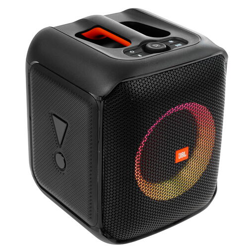 Купить Портативная аудиосистема JBL Partybox Encore Essential, черный  5051632. Характеристики, отзывы и цены в Донецке