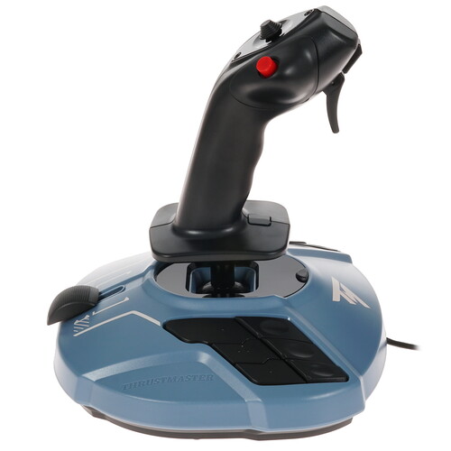 Купить Набор манипуляторов ThrustMaster TCA Officer pack AIRBUS EDITION голубой  5638067. Характеристики, отзывы и цены в Донецке