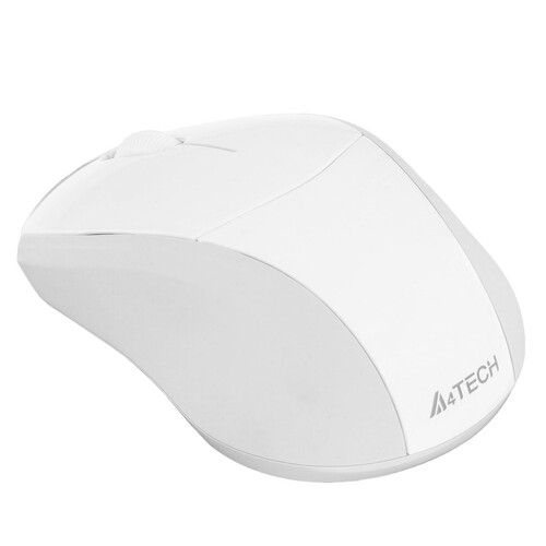 Купить Мышь беспроводная A4Tech G7-100N-2 V-Track  белый  0133517. Характеристики, отзывы и цены в Донецке