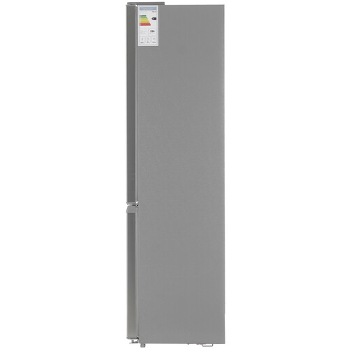 Купить Холодильник с морозильником   DEXP B220AMA серебристый  5049842. Характеристики, отзывы и цены в Донецке