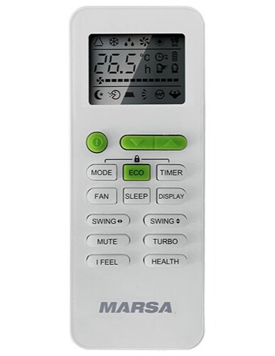 Купить Кондиционер настенный мультисплит-система Marsa MRK-3M27HTPE-W/MRK-T09PA/MRK-T09PA/MRK-T09PA белый  9138413. Характеристики, отзывы и цены в Донецке