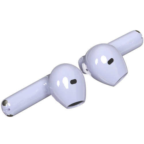 Купить Наушники TWS Honor Earbuds X6 фиолетовый  5484911. Характеристики, отзывы и цены в Донецке
