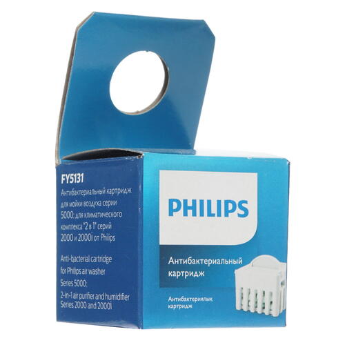 Купить Фильтр-картридж Philips FY5131/10  1601159. Характеристики, отзывы и цены в Донецке
