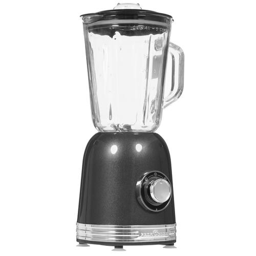 Купить Блендер стационарный Profi Cook PC-UM 1195 серый  8195793. Характеристики, отзывы и цены в Донецке