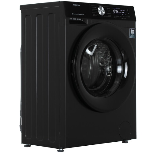Купить Стиральная машина Hisense WF3S7021BB черный  9159404. Характеристики, отзывы и цены в Донецке