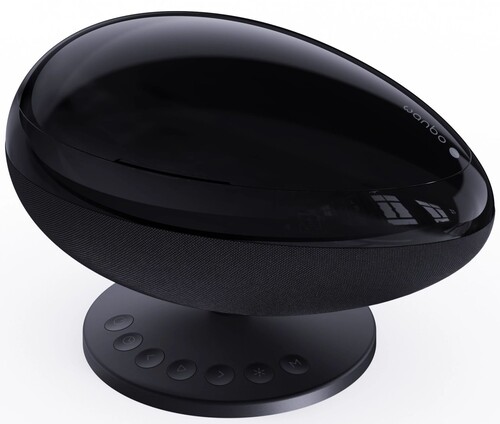 Купить Ночник-проектор Wanbo Eva Galaxy Light черный  9145182. Характеристики, отзывы и цены в Донецке