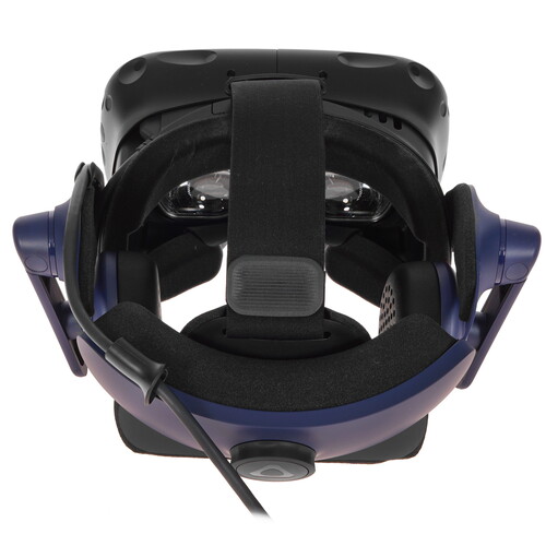 Купить Система виртуальной реальности HTC VIVE Pro 2 черный  4814247. Характеристики, отзывы и цены в Донецке