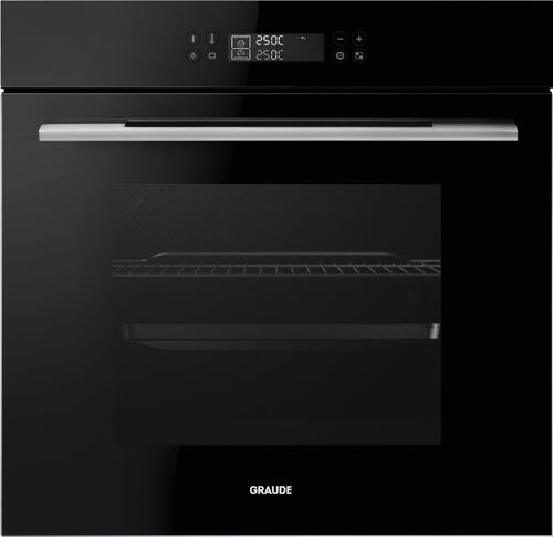 Купить Электрический духовой шкаф Graude BMP 60.0 S черный  1319561. Характеристики, отзывы и цены в Донецке
