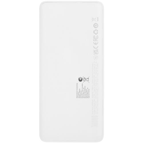 Купить Портативный аккумулятор Baseus Bipow Digital Display белый  5428761. Характеристики, отзывы и цены в Донецке