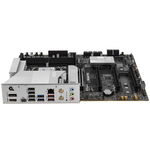 Купить Материнская плата MSI PRO B860-P WIFI  5618748. Характеристики, отзывы и цены в Донецке