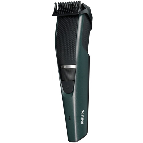 Купить Триммер Philips BT3431/30 зеленый/черный  5499334. Характеристики, отзывы и цены в Донецке