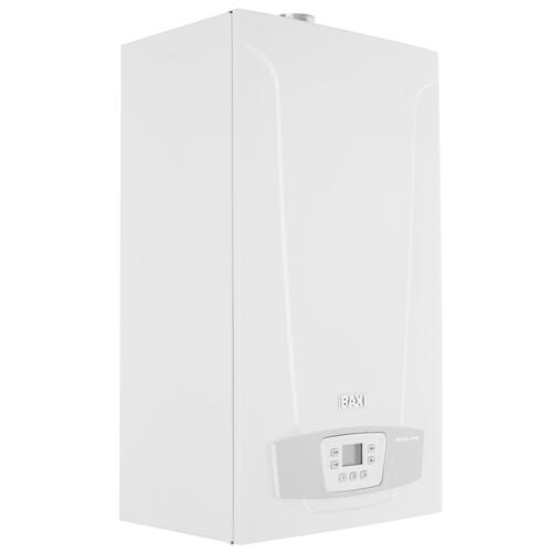 Купить Газовый котел Baxi ECO Life 24 F настенный  9966068. Характеристики, отзывы и цены в Донецке