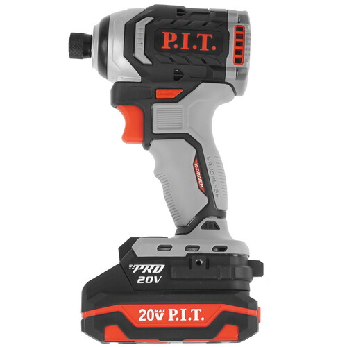Купить Винтоверт P.I.T. PSD20H-170A/2 OnePower 20V  9227326. Характеристики, отзывы и цены в Донецке