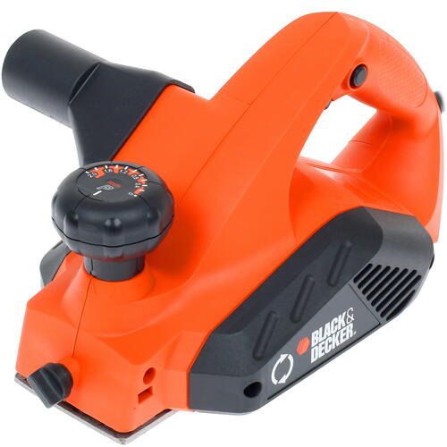Купить Электрорубанок Black&Decker KW712  1083140. Характеристики, отзывы и цены в Донецке