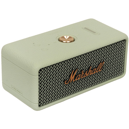 Купить Портативная колонка Marshall EMBERTON III, зеленый  5628099. Характеристики, отзывы и цены в Донецке