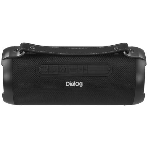 Купить Портативная колонка Dialog Progressive AP-950, черный  5356317. Характеристики, отзывы и цены в Донецке