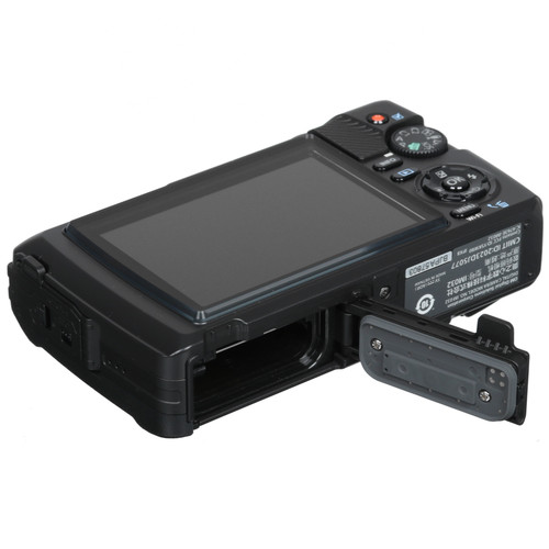 Купить Компактный фотоаппарат Olympus OM System Tough TG-7 черный  5472145. Характеристики, отзывы и цены в Донецке