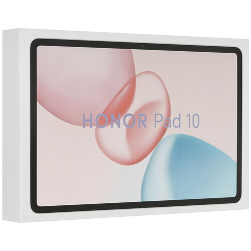 Купить 12.1" Планшет HONOR Pad 10 5G 256 ГБ серый  5628791. Характеристики, отзывы и цены в Донецке