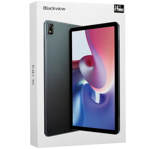 Купить 11" Планшет Blackview Tab 16 LTE 256 ГБ зеленый + стилус + чехол  5406968. Характеристики, отзывы и цены в Донецке