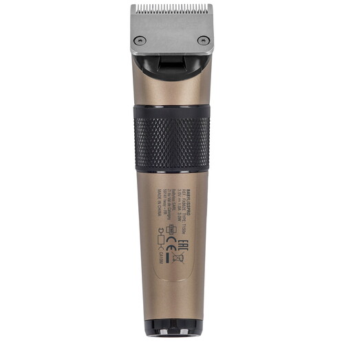 Купить Машинка для стрижки BaByliss FX862E бежевый/черный  5600259. Характеристики, отзывы и цены в Донецке
