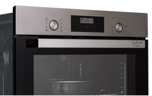 Купить Электрический духовой шкаф Delvento V6EM68011 серебристый  9057829. Характеристики, отзывы и цены в Донецке