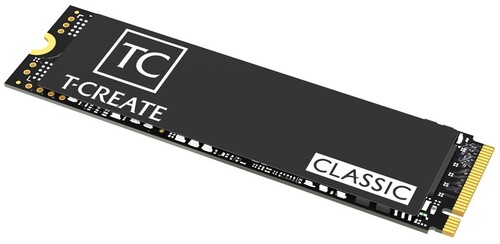 Купить 2000 ГБ M.2 NVMe накопитель TEAMGROUP T-CREATE CLASSIC I45 [TM8FFX002T0C129]  5456985. Характеристики, отзывы и цены в Донецке