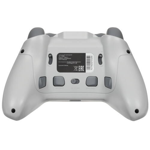 Купить Геймпад беспроводной/проводной Flydigi Vader 3 серый  5415129. Характеристики, отзывы и цены в Донецке