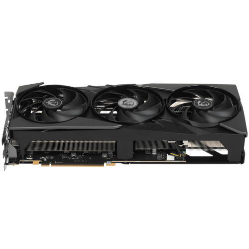 Купить Видеокарта MSI GeForce RTX 4080 SUPER GAMING X SLIM [912-V511-231]  5444028. Характеристики, отзывы и цены в Донецке