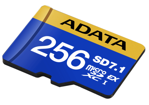 Купить Карта памяти ADATA Premier Extreme SD7.1 microSDXC 256 ГБ  5634565. Характеристики, отзывы и цены в Донецке