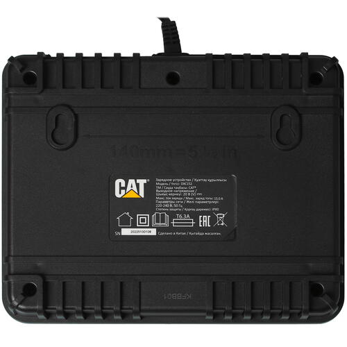 Купить Зарядное устройство CAT DXC152 1 for All 18V  5082583. Характеристики, отзывы и цены в Донецке