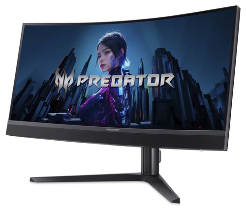 Купить 34" Монитор Acer Predator X34V3bmiiphuzx черный  5455912. Характеристики, отзывы и цены в Донецке