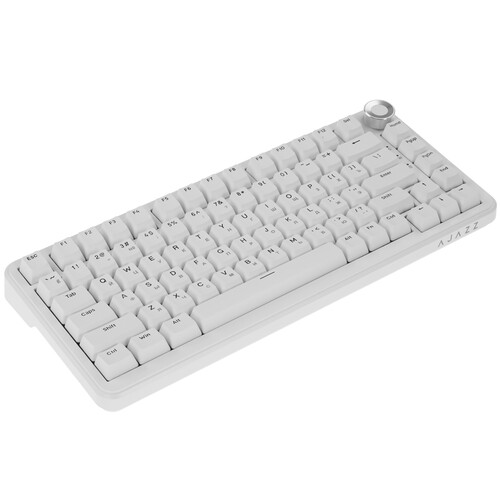 Купить Клавиатура проводная + беспроводная AJAZZ AK820 MAX Plus  9284001. Характеристики, отзывы и цены в Донецке
