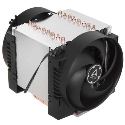 Купить Кулер для процессора ARCTIC Freezer 4U-M Rev. 2  9263009. Характеристики, отзывы и цены в Донецке