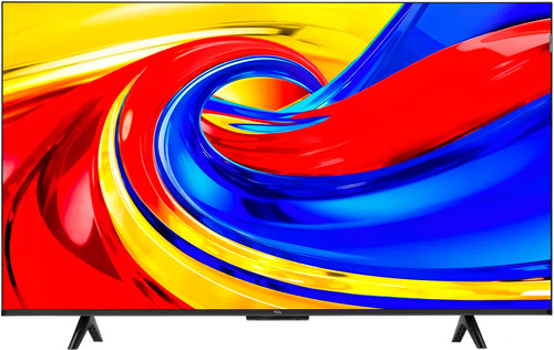 Купить 43" (108 см) Телевизор TCL 43P7L черный  9367788. Характеристики, отзывы и цены в Донецке
