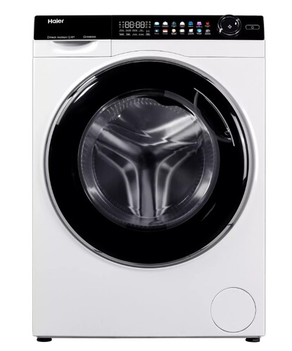 Купить Стирально-сушильная машина Haier HWD120-BD14378 белый  5629183. Характеристики, отзывы и цены в Донецке