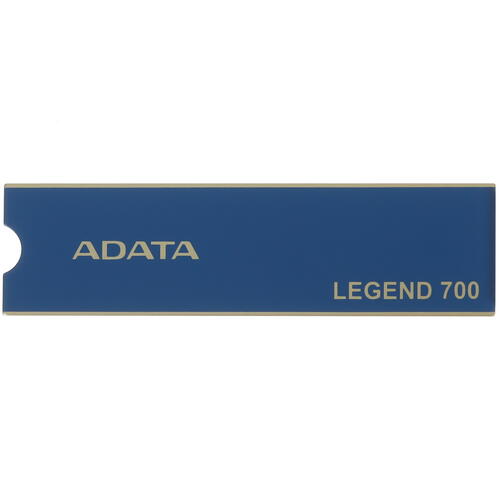 Купить 256 ГБ M.2 NVMe накопитель ADATA LEGEND 700 [ALEG-700-256GCS]  5449364. Характеристики, отзывы и цены в Донецке