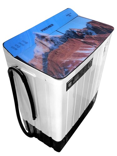 Купить Стиральная машина PREMIER PRMWM10-CCP05  9232404. Характеристики, отзывы и цены в Донецке