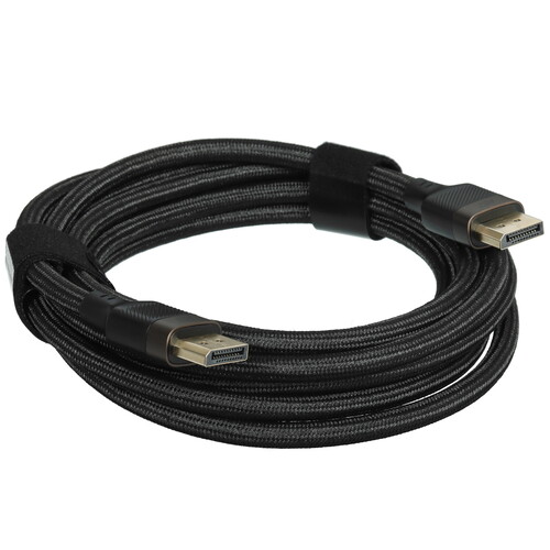 Купить Кабель  KEYRON DisplayPort - DisplayPort, 3 м  9206763. Характеристики, отзывы и цены в Донецке