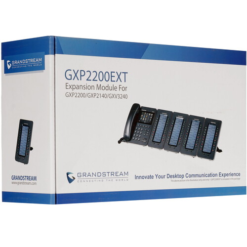 Купить Модуль расширения Grandstream GXP2200EXT  1197763. Характеристики, отзывы и цены в Донецке