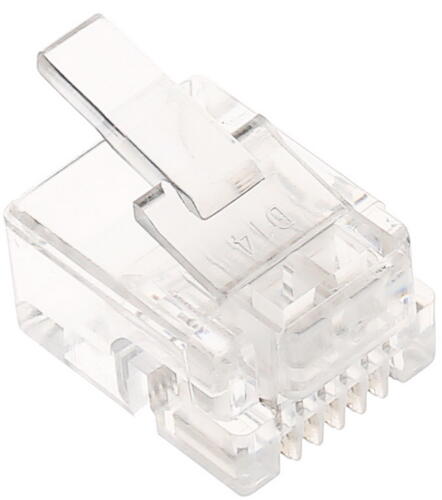 Купить Коннектор RJ12 Pro Legend PL1275  1157421. Характеристики, отзывы и цены в Донецке