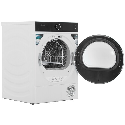 Купить Сушильная машина Hisense DH5I104UW2B белый  9252252. Характеристики, отзывы и цены в Донецке