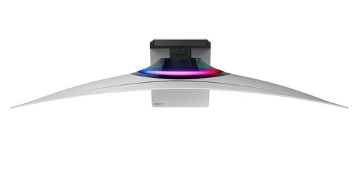 Купить 34" Смарт-монитор Samsung Odyssey G8 G85SD S34DG852SI серебристый  5614307. Характеристики, отзывы и цены в Донецке