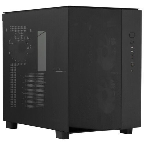 Купить Корпус MONTECH KING 65 PRO  5479157. Характеристики, отзывы и цены в Донецке