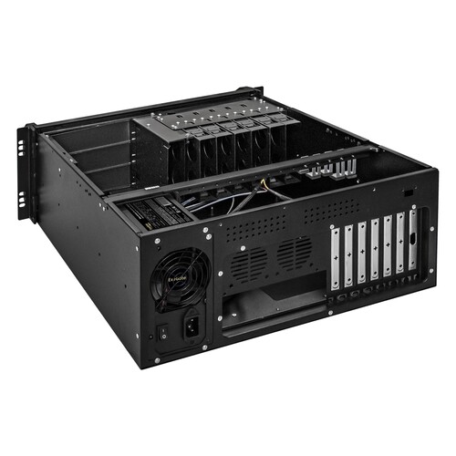 Купить Серверный корпус ExeGate Pro 4U480-06/4U4021S/800RADS  9102122. Характеристики, отзывы и цены в Донецке