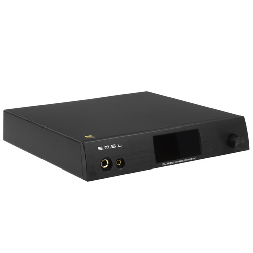 Купить ЦАП SMSL DL300  9189202. Характеристики, отзывы и цены в Донецке