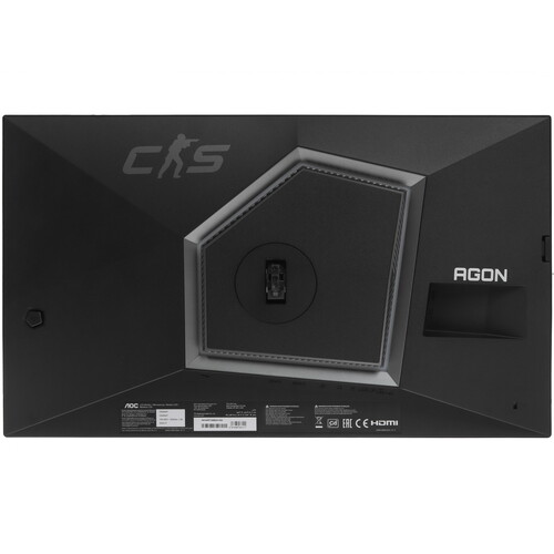 Купить 24.1" Монитор AOC CS24A/P черный  5631703. Характеристики, отзывы и цены в Донецке