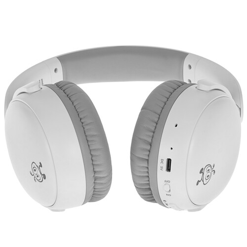 Купить Беспроводные наушники Smartbuy EXCELLENCE белый 2023  9189756. Характеристики, отзывы и цены в Донецке