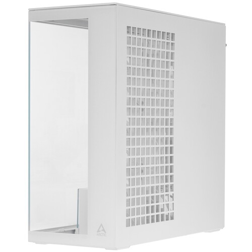 Купить Корпус Arctic Xtender VG White  9292488. Характеристики, отзывы и цены в Донецке