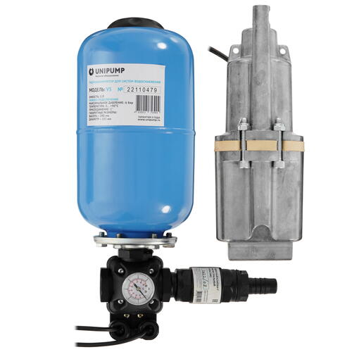 Купить Насосная станция Unipump АКВАРОБОТ М 5-40 В  1231422. Характеристики, отзывы и цены в Донецке